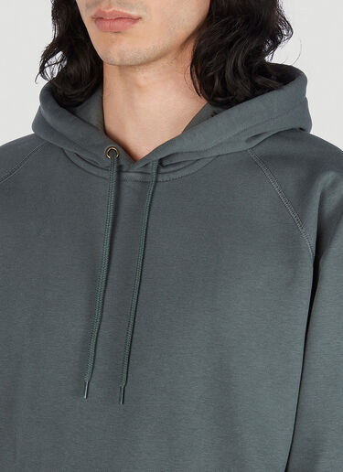 Carhartt WIP 체이스 후드 스웨트셔츠 그레이 wip0151016