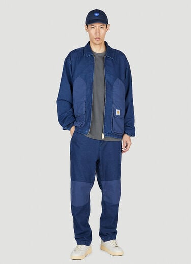 Alma Jeans Carhartt WIP Alma Jeans Blue wip0152007