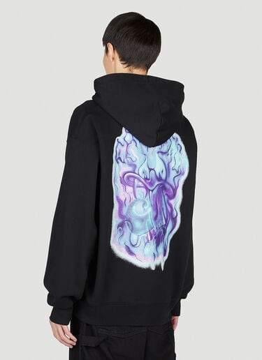 Duck Hooded Sweatshirt Carhartt WIP Duck Hooded Sweatshirt Black wip0153013