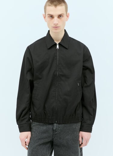 Carhartt WIP Newhaven 夹克  黑色 wip0155011
