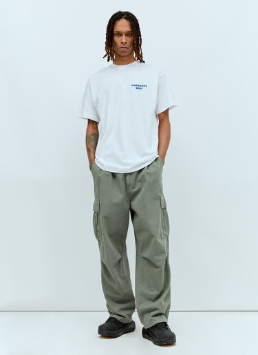 Carhartt WIP Isis Maria Dinner T-Shirt White wip0156011