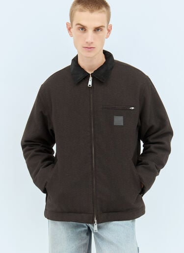 Carhartt WIP Truman Jacket Brown wip0158008