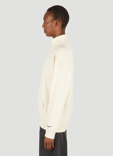 Ontario Zip Sweatshirt Carhartt WIP Ontario Zip Sweatshirt Cream wip0250023