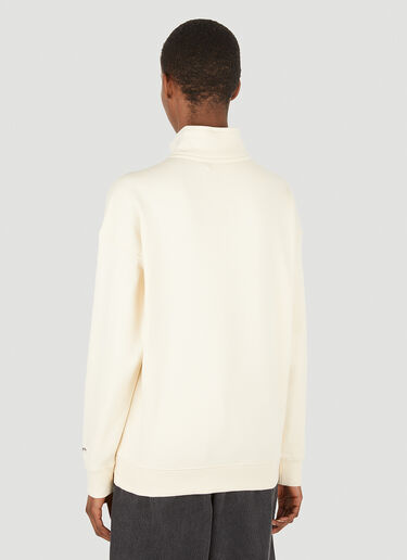 Ontario Zip Sweatshirt Carhartt WIP Ontario Zip Sweatshirt Cream wip0250023