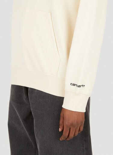 Ontario Zip Sweatshirt Carhartt WIP Ontario Zip Sweatshirt Cream wip0250023