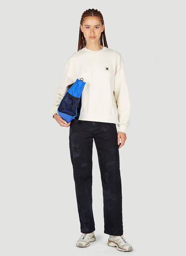 W' Tacoma Sweatshirt Carhartt WIP W' Tacoma Sweatshirt Cream wip0251011