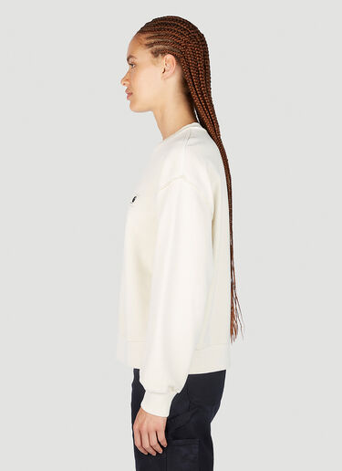 W' Tacoma Sweatshirt Carhartt WIP W' Tacoma Sweatshirt Cream wip0251011
