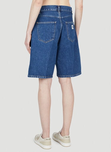Carhartt WIP W' Brandon Shorts Blue wip0252006
