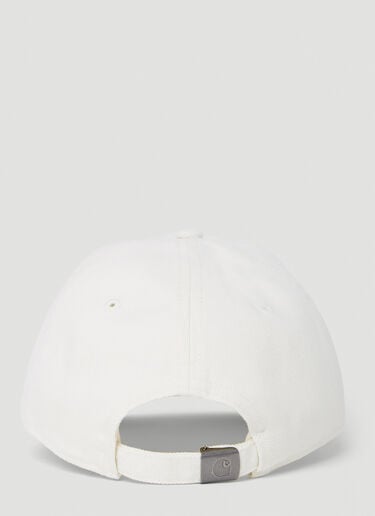 Carhartt WIP Heart Patch Baseball Cap Natural wip0253002
