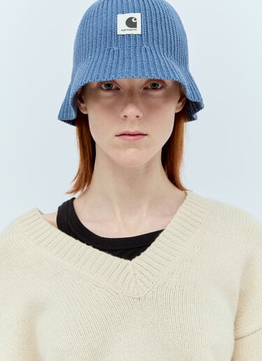 팔로마 니트 모자 Carhartt WIP 팔로마 니트 모자 블루 wip0256004