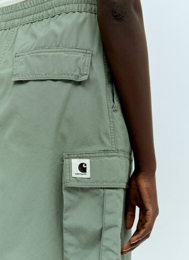 Carhartt WIP Jet Cargo Skirt Green wip0256008