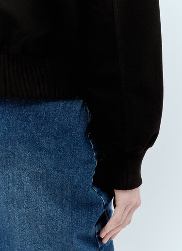 Carhartt WIP 애머스트 재킷 블랙 wip0256009