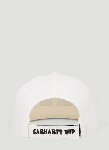 Carhartt WIP Aces 베이스볼 캡 화이트 wip0351010