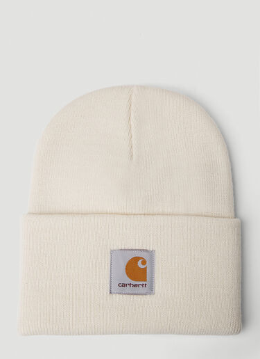Carhartt WIP 徽标贴饰无檐便帽 自然色 wip0351015