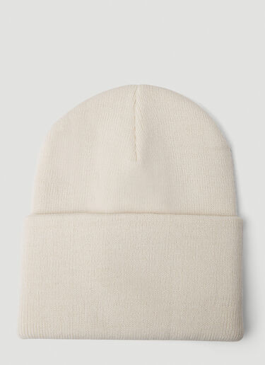 Carhartt WIP 徽标贴饰无檐便帽 自然色 wip0351015