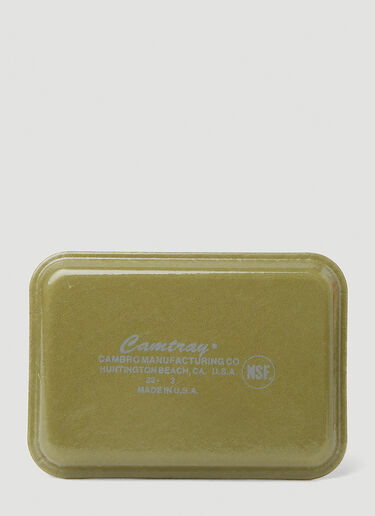 Carhartt WIP Aces Mini Camtray® 그린 wip0351026