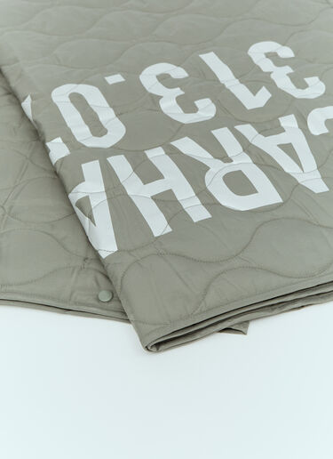 투어 퀼팅 마감 블랭킷 Carhartt WIP 투어 퀼팅 마감 블랭킷 그린 wip0354001