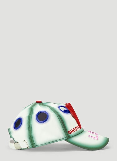 Ghost Cap Walter Van Beirendonck Ghost Cap Blue wlt0144014