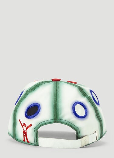 Ghost Cap Walter Van Beirendonck Ghost Cap Blue wlt0144014