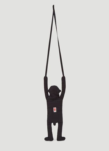 Walter Phone Bag Walter Van Beirendonck Walter Phone Bag Black wlt0144026