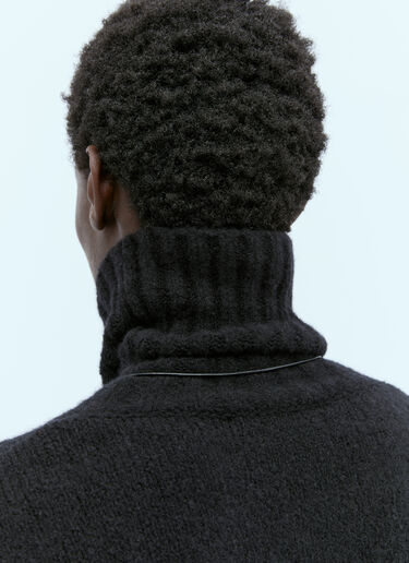 One Eye Devil 串珠项链 Walter Van Beirendonck One Eye Devil 串珠项链 黑色 wlt0154031