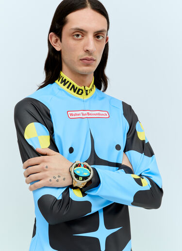 Dawleetoo 串珠手链 Walter Van Beirendonck Dawleetoo 串珠手链 金色 wlt0156032