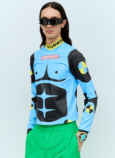 Dawleetoo 串珠手链 Walter Van Beirendonck Dawleetoo 串珠手链 金色 wlt0156032