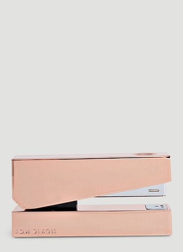 Tom Dixon Cube Stapler Pink wps0638034