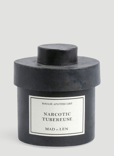 Narcotic Tubereuse Candle Mad & Len Narcotic Tubereuse Candle Black wps0638074
