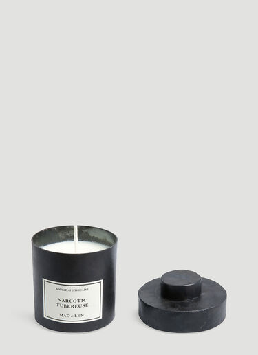 Narcotic Tubereuse Candle Mad & Len Narcotic Tubereuse Candle Black wps0638074