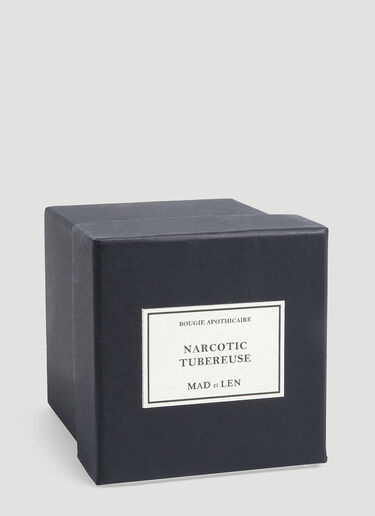 Narcotic Tubereuse Candle Mad & Len Narcotic Tubereuse Candle Black wps0638074