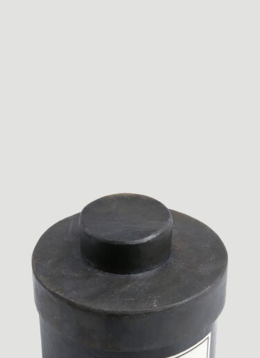 Mad & Len Large Spirituelle Candle Black wps0638093