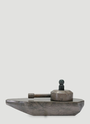 House of Today The Boat Grey wps0638195