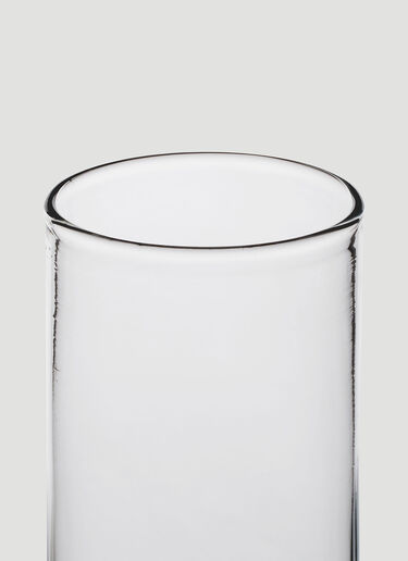 House of Today Night Bottle and Glass Set White wps0638196