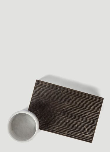 Salvatori Plat Eau Tray Brown wps0638211