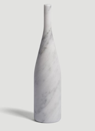 Omaggio a Morandi Carrara Bottle Salvatori Omaggio a Morandi Carrara Bottle White wps0638212