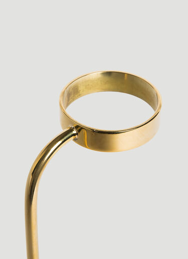Stem Vase Audo Copenhagen Stem Vase Brass wps0638220
