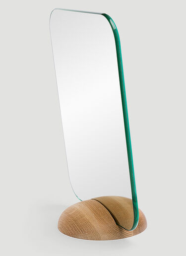 Gridy Me Mirror Audo Copenhagen Gridy Me Mirror Brown wps0638226