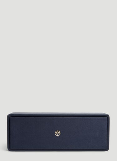 AYTM Small Rectangular Theca Box Blue wps0638261