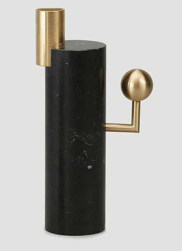 Bohinc Studio Stargazer Candleholder Black wps0638266