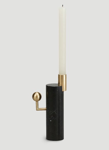 Bohinc Studio Stargazer Candleholder Black wps0638266