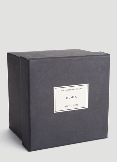 Humus Pot Pourri Apothicaire Mad & Len Humus Pot Pourri Apothicaire Black wps0638284