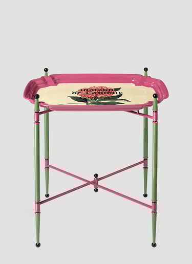 Maison De L'Amour Table Gucci Maison De L'Amour Table Green wps0638352