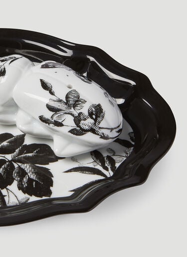 Herbarium Beetle Incense Burner Gucci Herbarium Beetle Incense Burner Black wps0638355