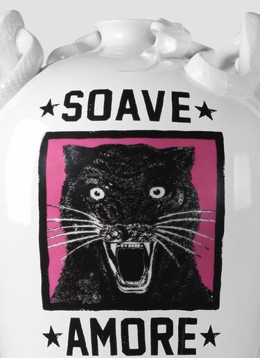 Panther Vase Gucci Panther Vase White wps0638375