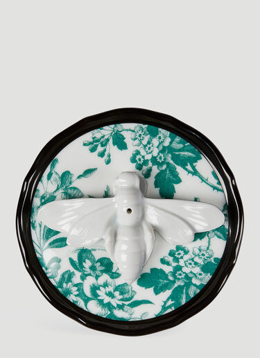 Herbarium Bee Incense Burner Gucci Herbarium Bee Incense Burner Green wps0638400