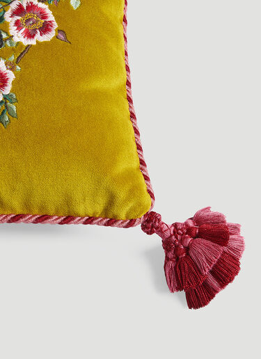 Gucci Dog Cushion Yellow wps0638412