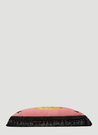 Teddy Bear Cushion Gucci Teddy Bear Cushion Pink wps0638415