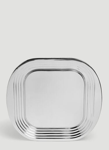 Tom Dixon Form Tray Silver wps0638487