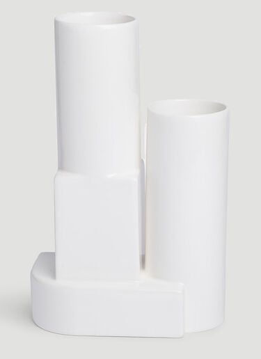 Tom Dixon Block Vessel White wps0638492